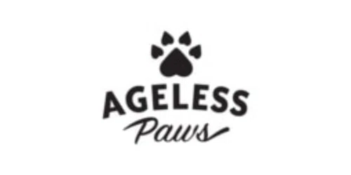 Ageless Paws coupon