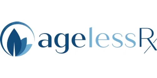 AgelessRx Merchant logo