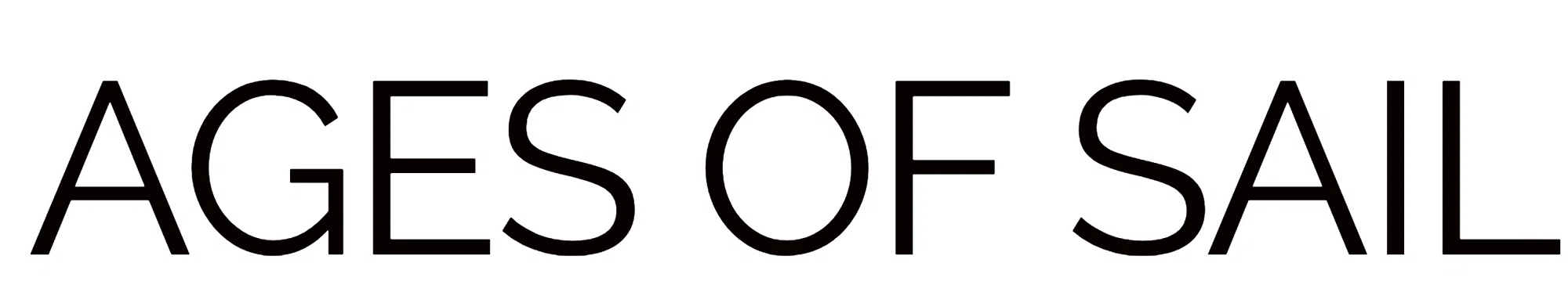 Ages of Sail Merchant Logo
