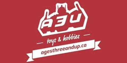 Ages Three and Up Promo Code