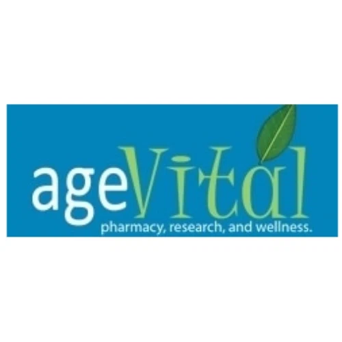 AGEVITAL WELLNESS Promo Code — 50 Off in Oct 2024