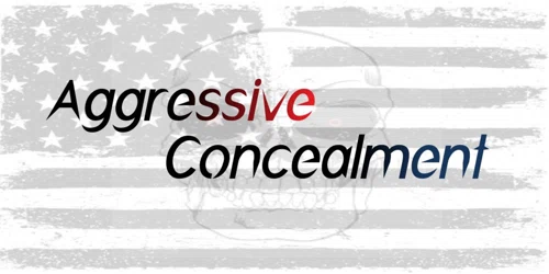 Aggressive Concealment Promo Code