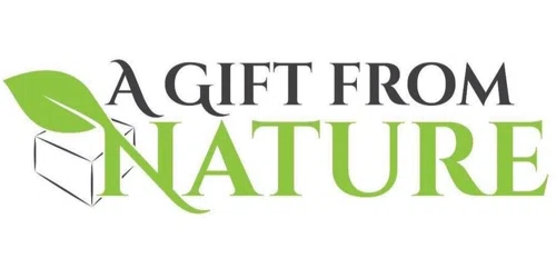 A Gift From Nature Supplies Promo Code