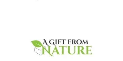 A Gift From Nature Merchant logo
