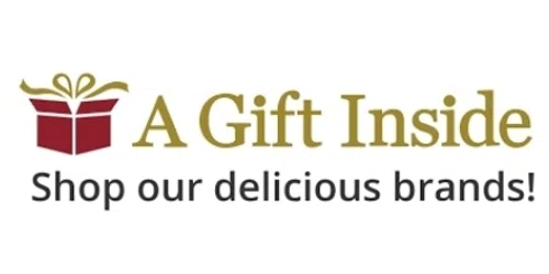 A Gift Inside Merchant logo