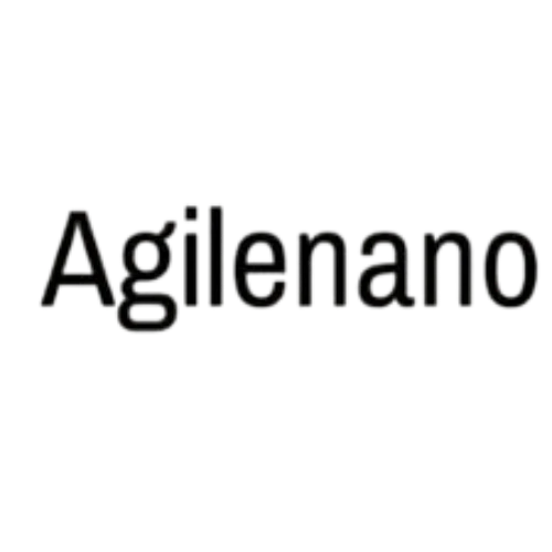 Agilenano Merchant Logo