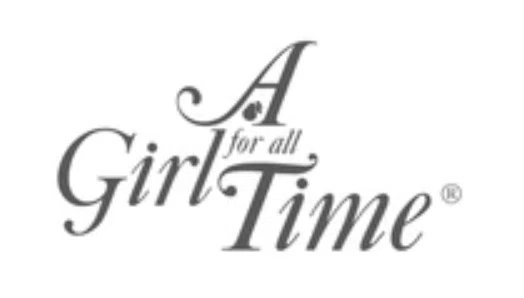 A Girl for All Time Merchant Logo