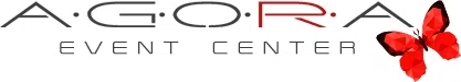 Agora Event Center Merchant Logo