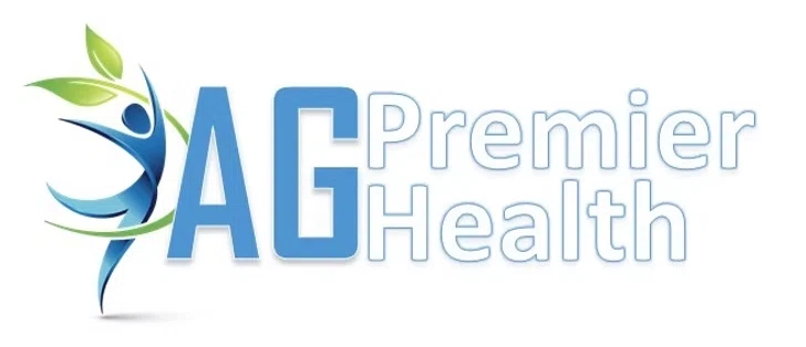 AG Premier Health Merchant Logo