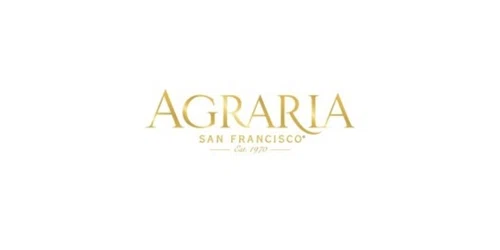 Agraria San Francisco Coupon Code 35 Off In March 21 Agraria San Francisco Coupon Code 35 Off In March 21