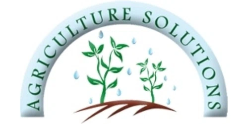 Agriculture Solutions Promo Code