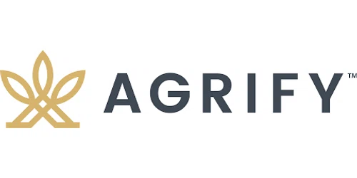 Agrify Promo Code