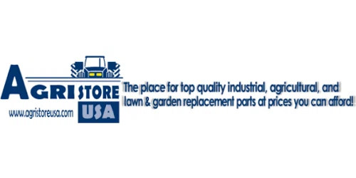 Agristore USA Promo Code
