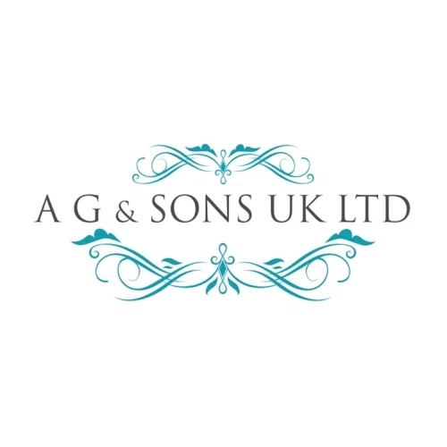 AG & Sons Merchant Logo