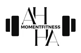 AH HA Moment Fitness Merchant Logo