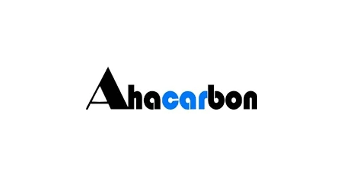 Ahacarbon Promo Codes - $40 Off (Sitewide) in Dec 2025