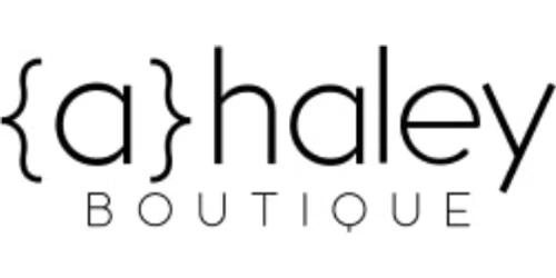 A. Haley Boutique Promo Code