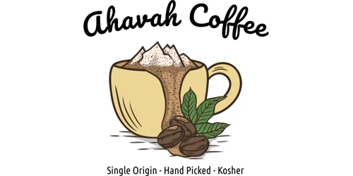 Ahavah Coffee Promo Code