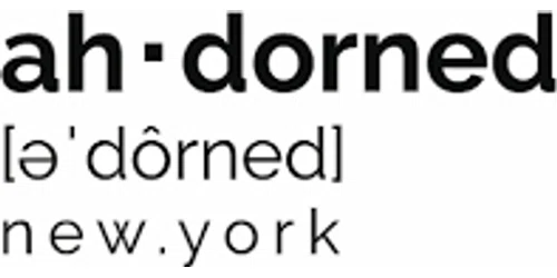 AHDORNED Promo Code