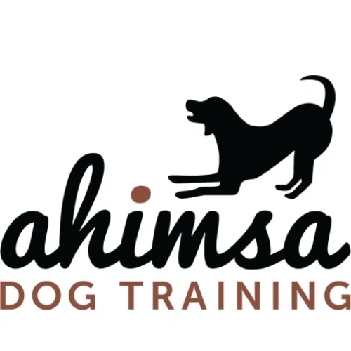 Ahimsa Dog Training Merchant Logo