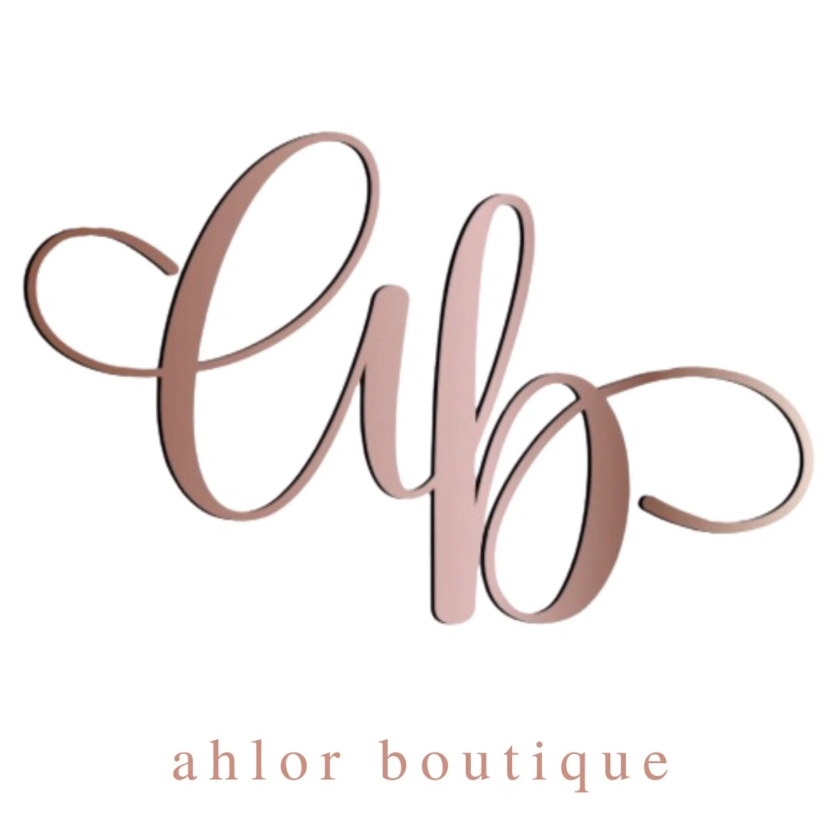 Ahlor Boutique Merchant Logo