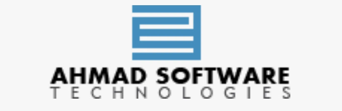 Ahmad Software Merchant Logo