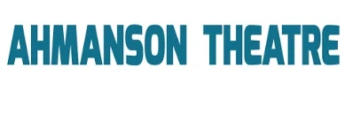 Ahmanson Theatre Merchant Logo