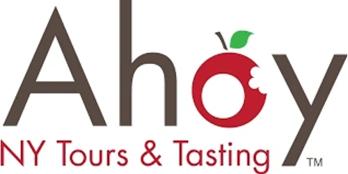 Ahoy New York Tours & Tasting Merchant logo