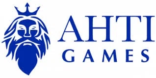 AHTI Games Merchant Logo