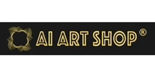 AI Art Shop Merchant logo