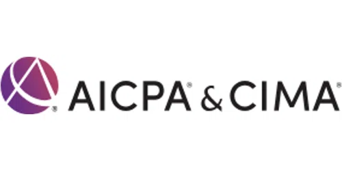 AICPA & CIMA Merchant logo