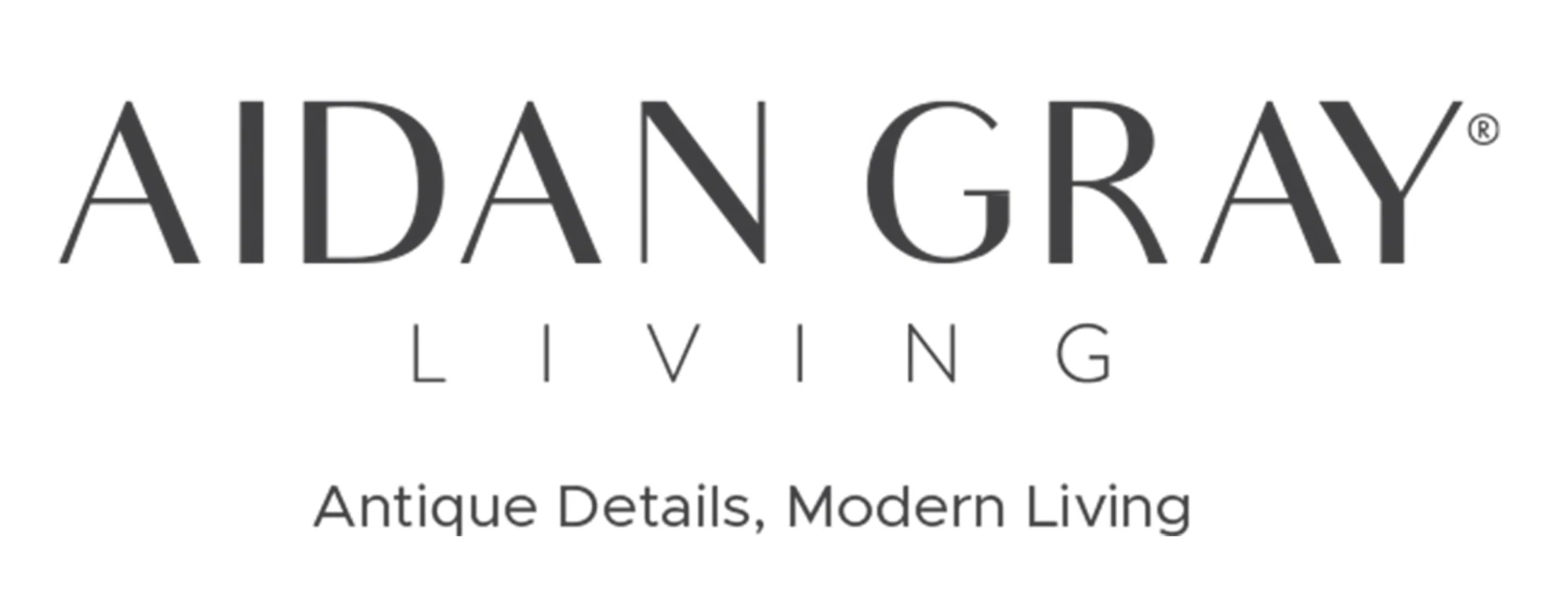 Aidan Gray Living Merchant Logo