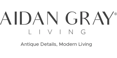 Aidan Gray Living Promo Code