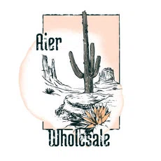 Aier Wholesale Merchant Logo