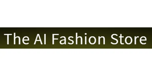 The AI Fashion Store Promo Code