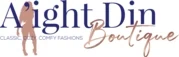 Aight Din Boutique Merchant Logo