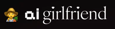 AI Girlfriend US Merchant Logo