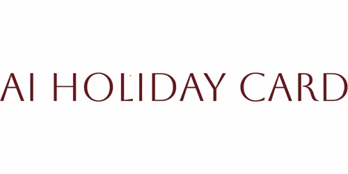 AI Holiday Cards Promo Code