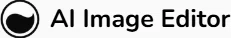 AI Image Editor Merchant Logo
