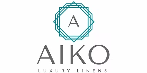 Aiko Luxury Linens Promo Code