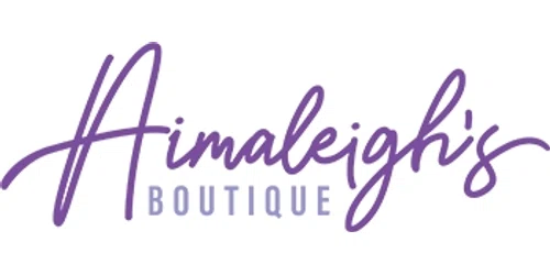 Aimaleigh's Boutique Promo Code