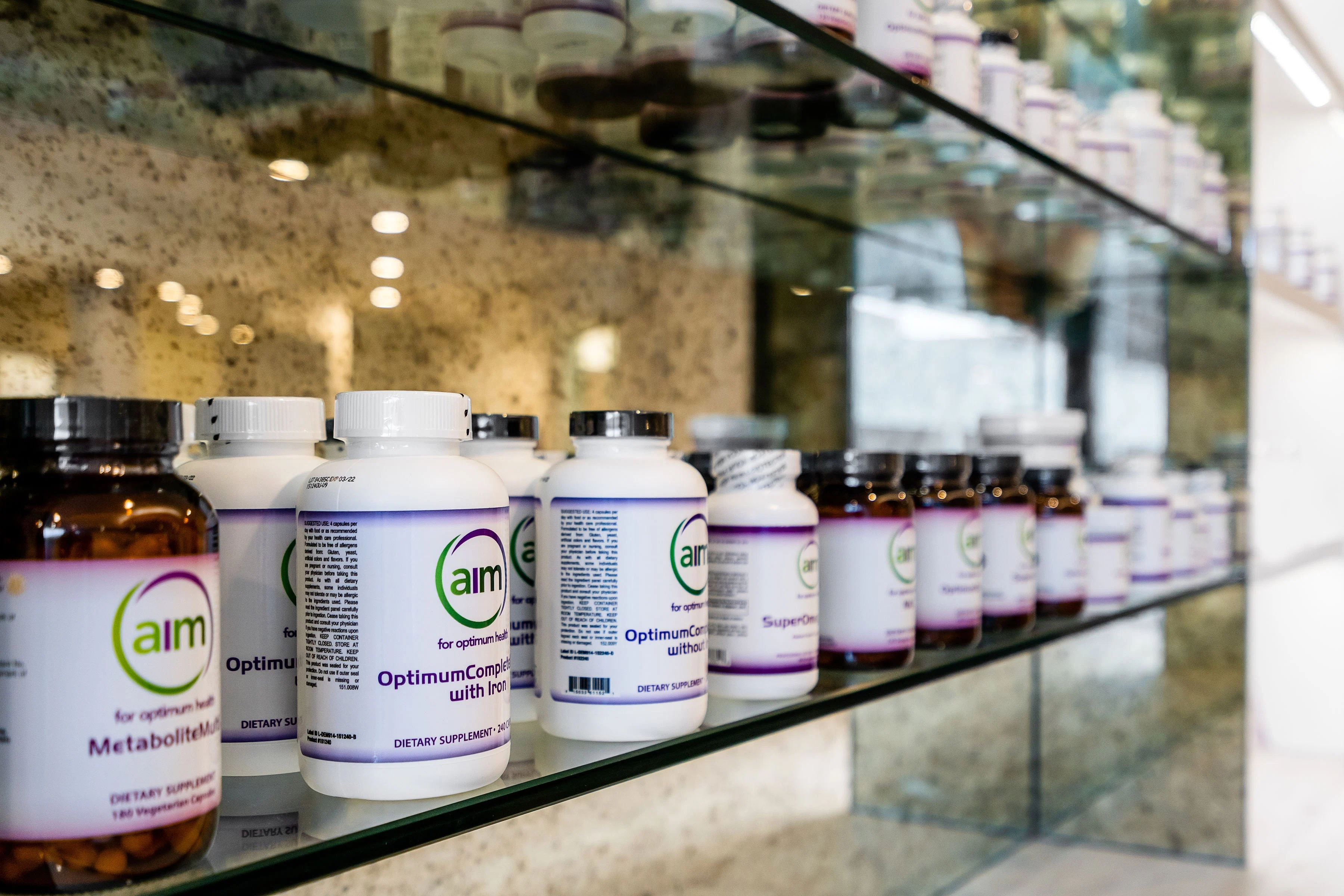 AIM Center for Personalized Medicine Promo Code