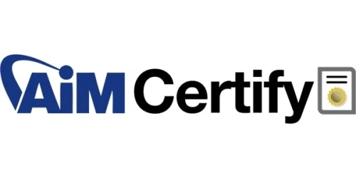 Aim Certify Promo Code