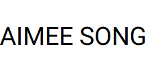 Aimee Song Promo Code