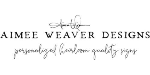 Aimee Weaver Designs Promo Code