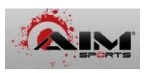 AIM Sports Merchant Logo