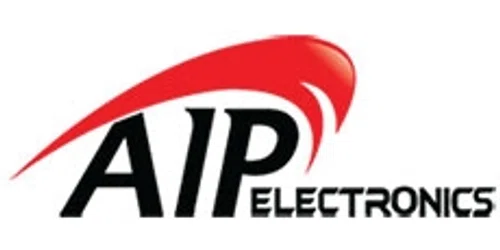 AIP Electronics Merchant logo