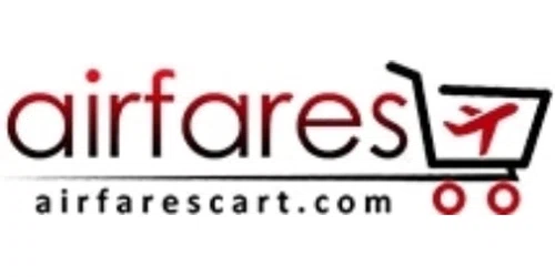 Air Fares Cart Promo Code
