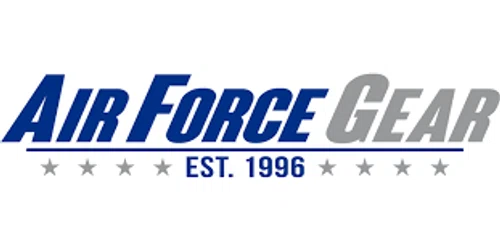 Air Force Gear Promo Code