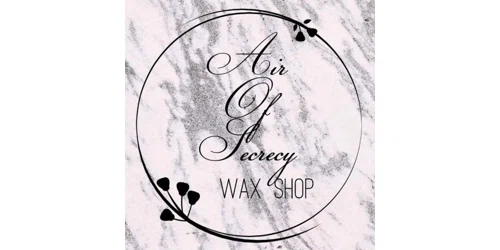 Air Of Secrecy Wax Shop Promo Code